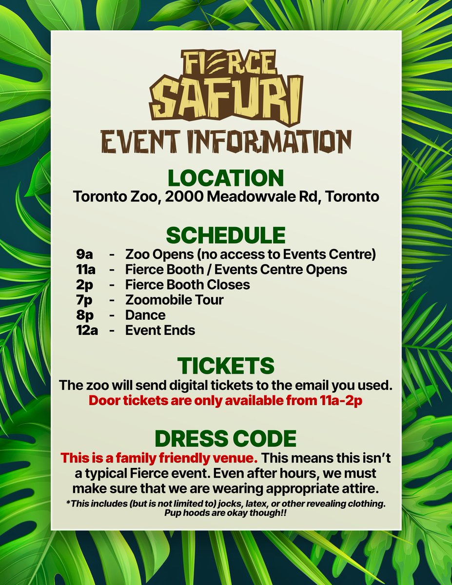 Fierce Furries tweet media