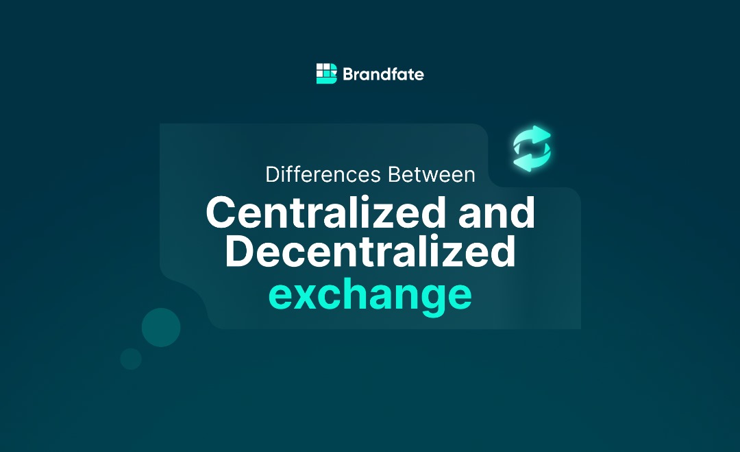 brandfate's tweet image. What makes an exchange centralized or decentralized?

In today's thread, we'll explain in simple terms the key differences between centralized and decentralized exchanges.