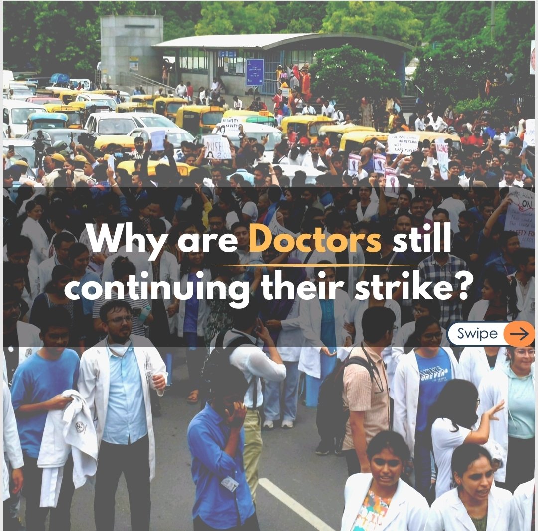 aishuhrudaya14's tweet photo. @HMOIndia
@PMOIndia
#MamtaMustResign #CPA #KolkataDoctor #Kolkata #PMO #PMOIndia #presidentofIndia #jrda
@JipmerRDA @RMLDelhi @ARD2024PGIMER
@dpgi_chandigarh #weneedCPA 
Central protection Act for Healthcare workers. Need of the hour. https://t.co/TQOPFngYGZ