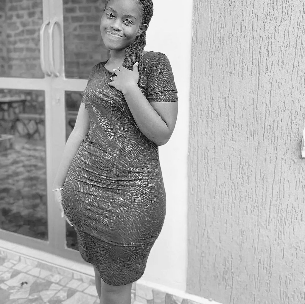 AINOMUGISHA HOPE RUTEHENDA (DAUGHTER) tweet media