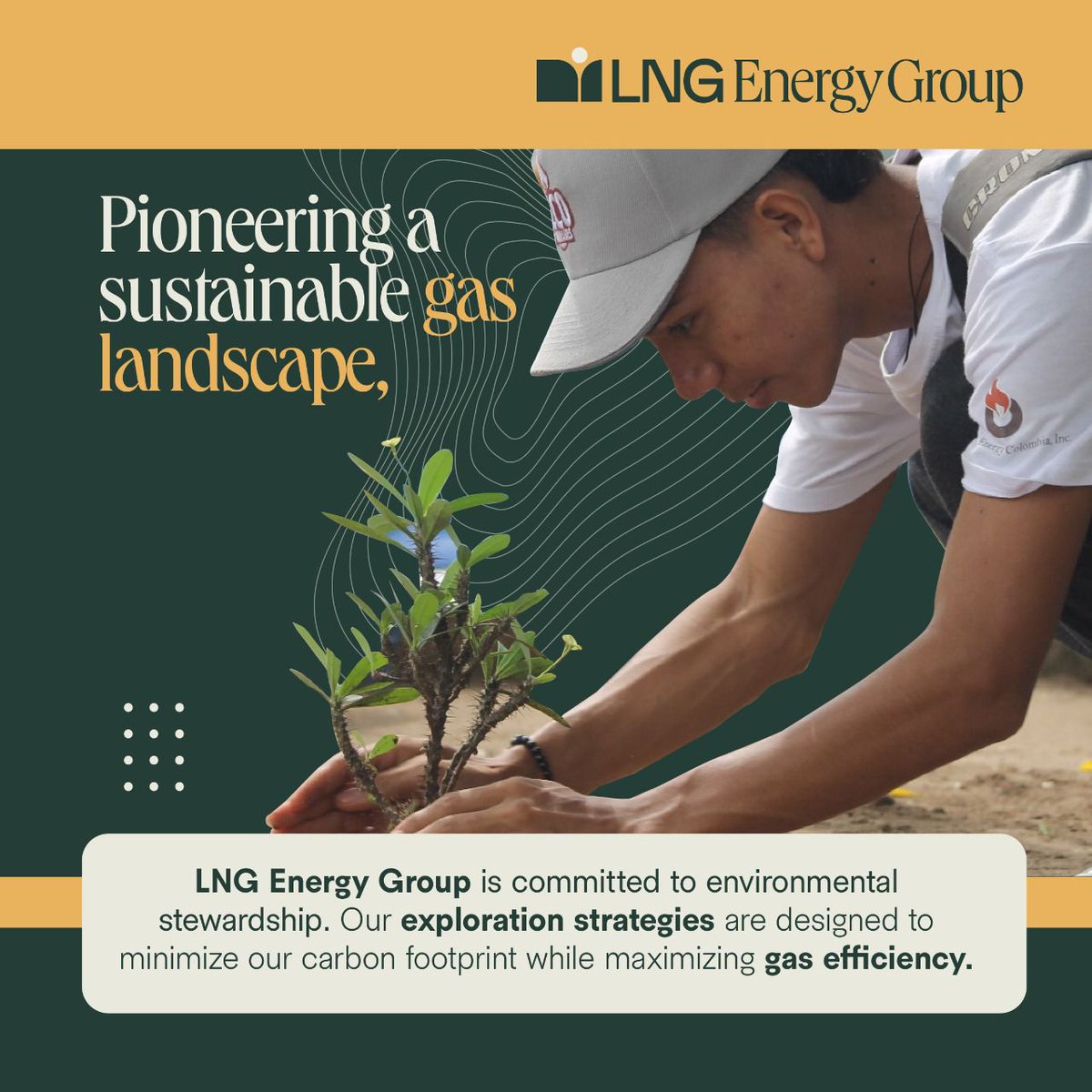 LNGEnergyCorp's tweet photo. Today, LNG Energy Group proudly celebrates its first anniversary. In just one year, we have made significant strides in the energy sector and established a solid presence in the Canadian stock market. Our commitment to advancing energy solutions and driving industry innovation has been central to our success.

We extend our deepest gratitude to our exceptional team, esteemed partners, and valued investors for your continued support and confidence.