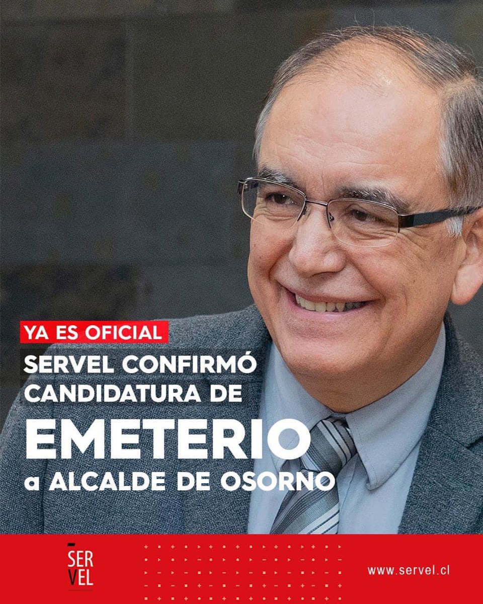 Seguimos 💪
Por un osorno para tod@s…