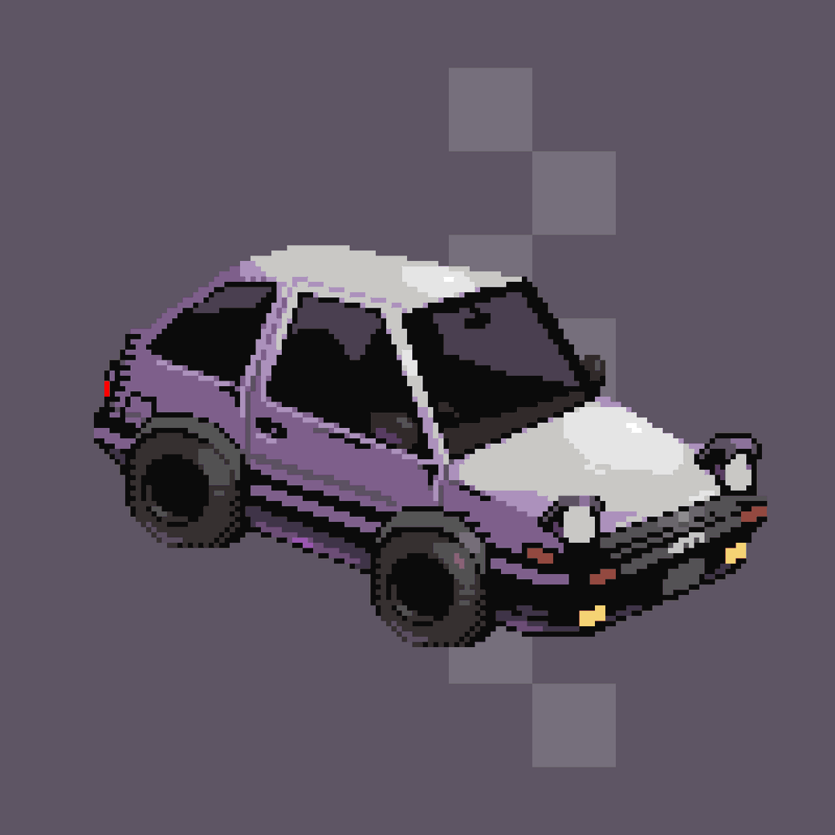 Pixel_Pit's tweet photo. Toyota Trueno https://t.co/8FUwYTGQHz