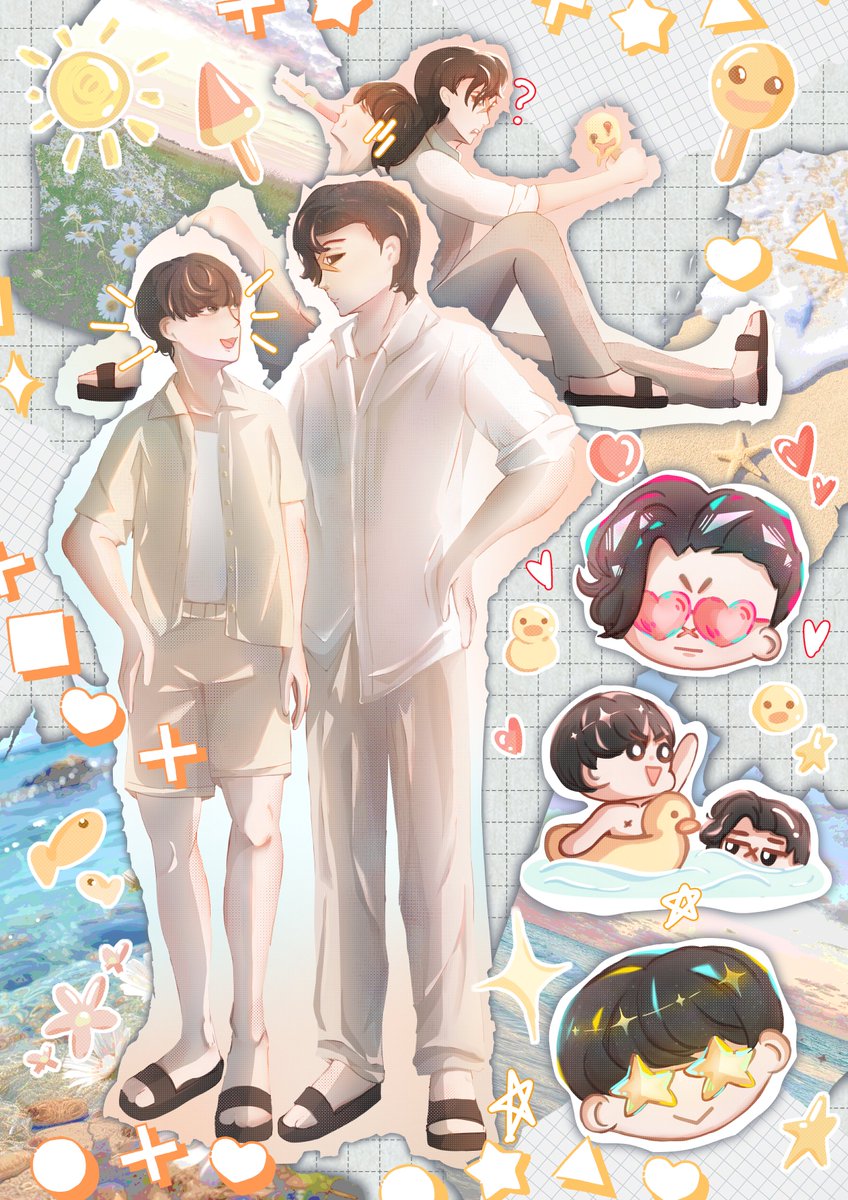 ccosmix_'s tweet photo. HI @PninaE2022 !!! hope you enjoy summer gunseok silly times  🫶 

also thanks alot to @rinsfw52 for hosting this #lookism event!!! 💗

#SummerLookism / #SecretLookism https://t.co/Cpcp1Vc4lg