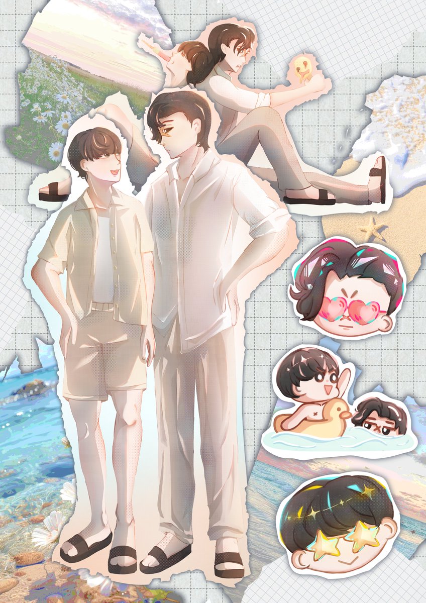 ccosmix_'s tweet photo. HI @PninaE2022 !!! hope you enjoy summer gunseok silly times  🫶 

also thanks alot to @rinsfw52 for hosting this #lookism event!!! 💗

#SummerLookism / #SecretLookism https://t.co/Cpcp1Vc4lg