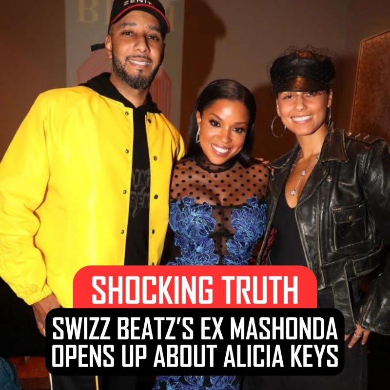 thecelebtalkguy's tweet photo. The real story with Alicia Keys—don’t miss it! 💥
