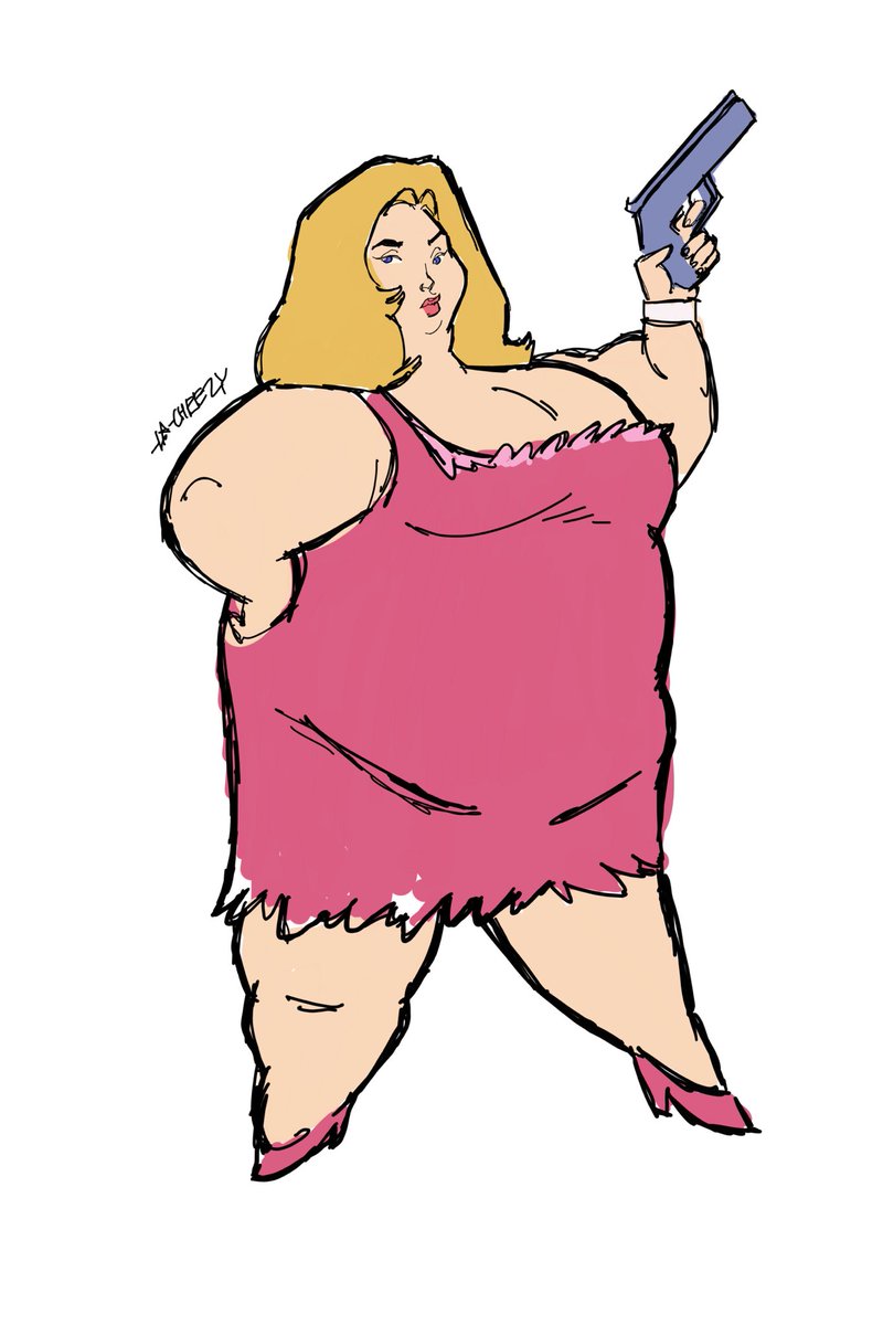 LaCheezy10's tweet photo. Fat Francine Smith! 
#americandad https://t.co/Je0wmrfndZ