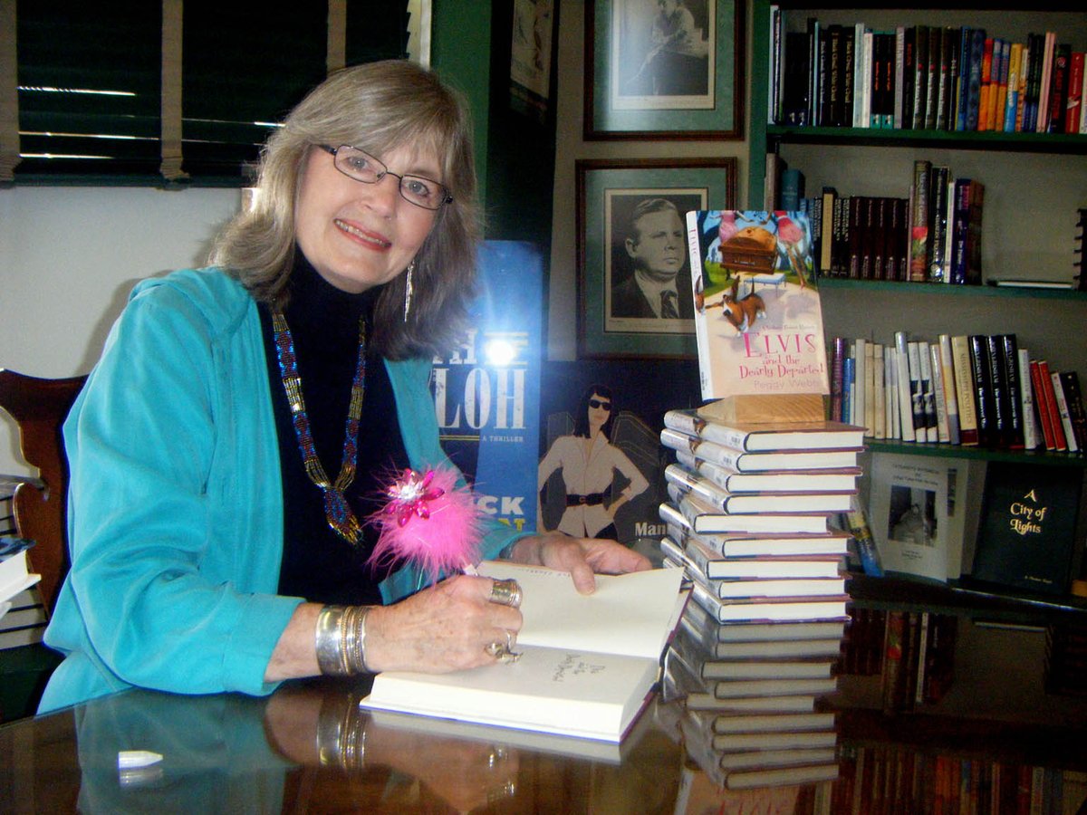 PeggyWebbAuthor's tweet photo. Thank you for reading my books and for many years of loyalty to me as an author! I write for YOU!
#writing #books #reading #readerappreciation https://t.co/f7G9PbDWjM