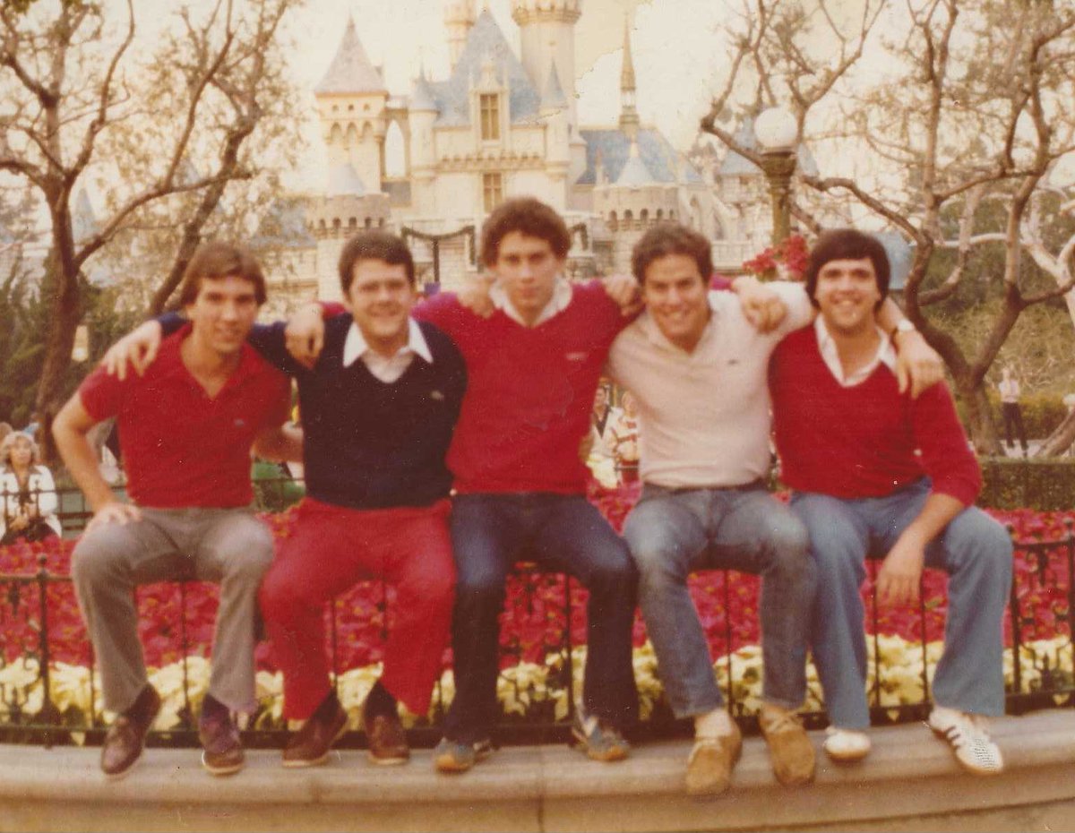 JATorrIndy's tweet photo. The last time I attended an  @IndianaFootball game in CA was the 1979 Holiday Bowl with @STreeJeffJones &amp; @steve_ratterman 

Can't wait to see the next one on Sept 14 when IU plays UCLA in the Rose Bowl!  #IUFB #GoHoosiers https://t.co/clL183WT2C