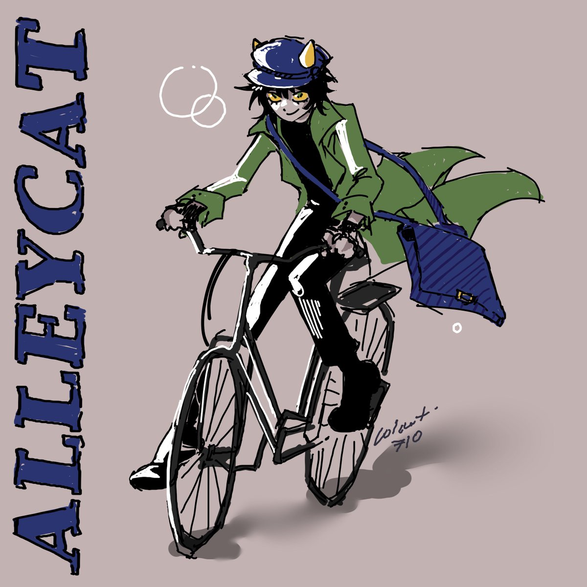 #Homestuck