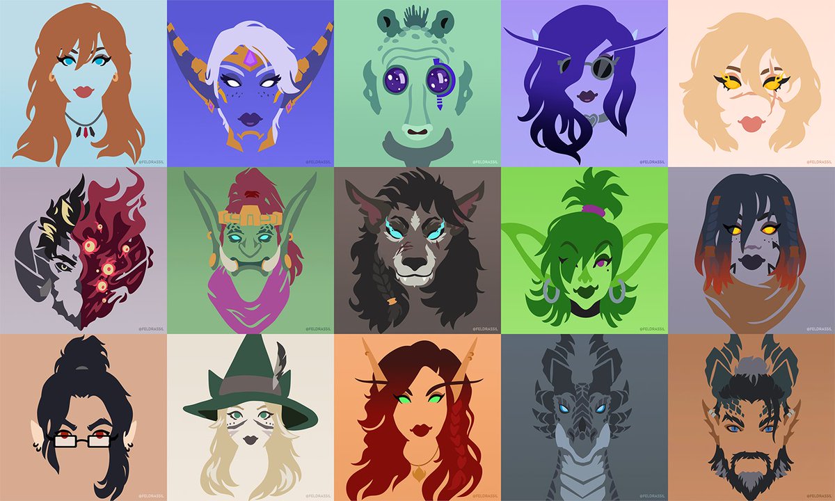 Feldrassil tweet media