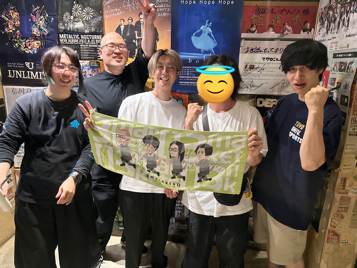 nee_love_yu's tweet photo. カザマさんに『これからのNEEも楽しみだね』って言われて固まった。。
これからのスリマも楽しみにしてるよ！ https://t.co/zCxABkjnBT