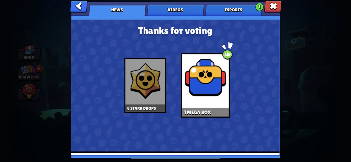DunCam1011's tweet photo. BOXS LFG #Brawlstars #BoxsVsDrops https://t.co/WzHQH9EZoW