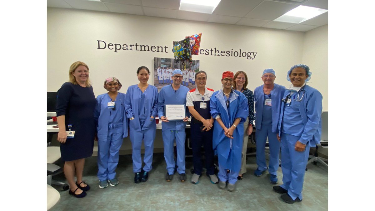 Jennifer Bickel (@neurobickel) on Twitter photo <a href="/JonathanCohenMD/">Jonathan Cohen MD, MS, FASA, CPPS</a> knows team wellness promotes pt safety. He has gone above and beyond to support his colleagues through peer support programs and so much more. For his leadership, he has received the <a href="/MoffittNews/">Moffitt Cancer Center</a> Excellence in Wellness. 🎉 Congratulations! 🎈 <a href="/JonathanCohenMD/">Jonathan Cohen MD, MS, FASA, CPPS</a> knows team wellness promotes pt safety. He has gone above and beyond to support his colleagues through peer support programs and so much more. For his leadership, he has received the <a href="/MoffittNews/">Moffitt Cancer Center</a> Excellence in Wellness. 🎉 Congratulations! 🎈