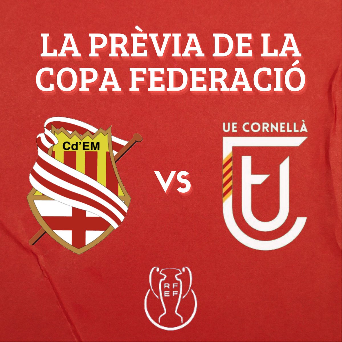CdEManresa's tweet photo. 🔴⚪ La prèvia de la Copa Federació, de @62Snchez 

https://t.co/nSqugULdPm

#ManresaCornella 
#CopaFederacio 
#FemPinyaCEManresa https://t.co/rVRSAu3qM9
