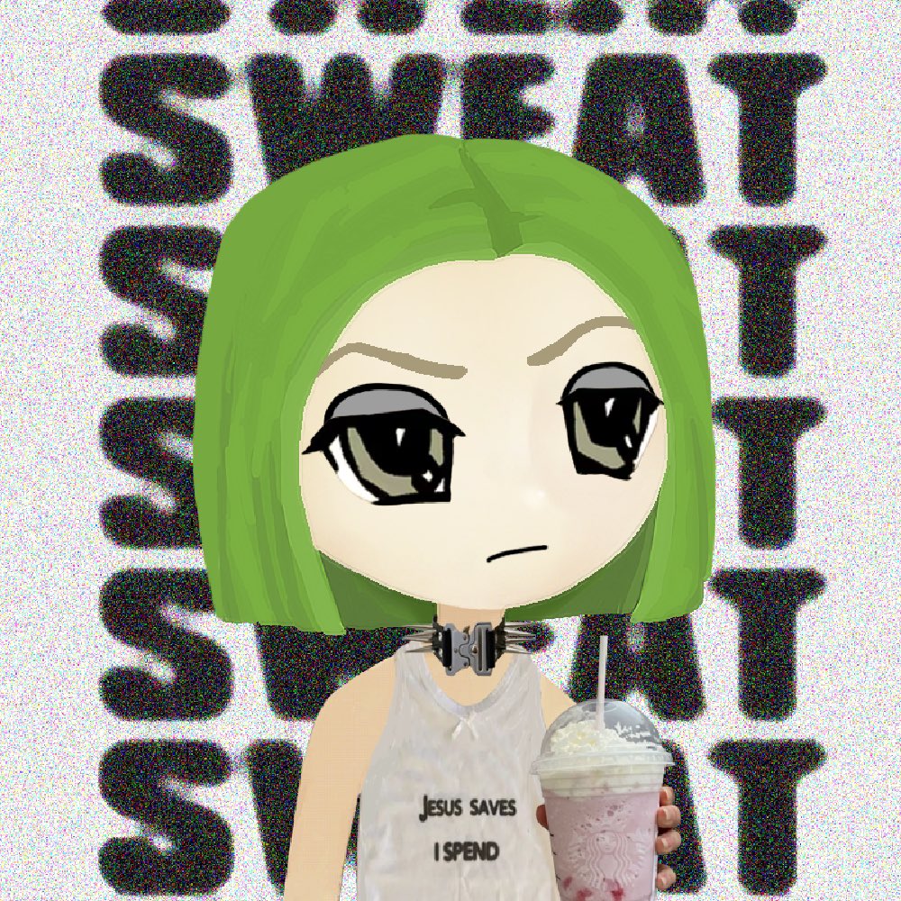 Bratardio summer!💚

<a href="/bratardios/">BRATARDIO CULT ☹️↔️</a>