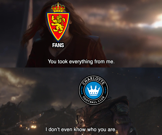 Charlotte FC tweet media