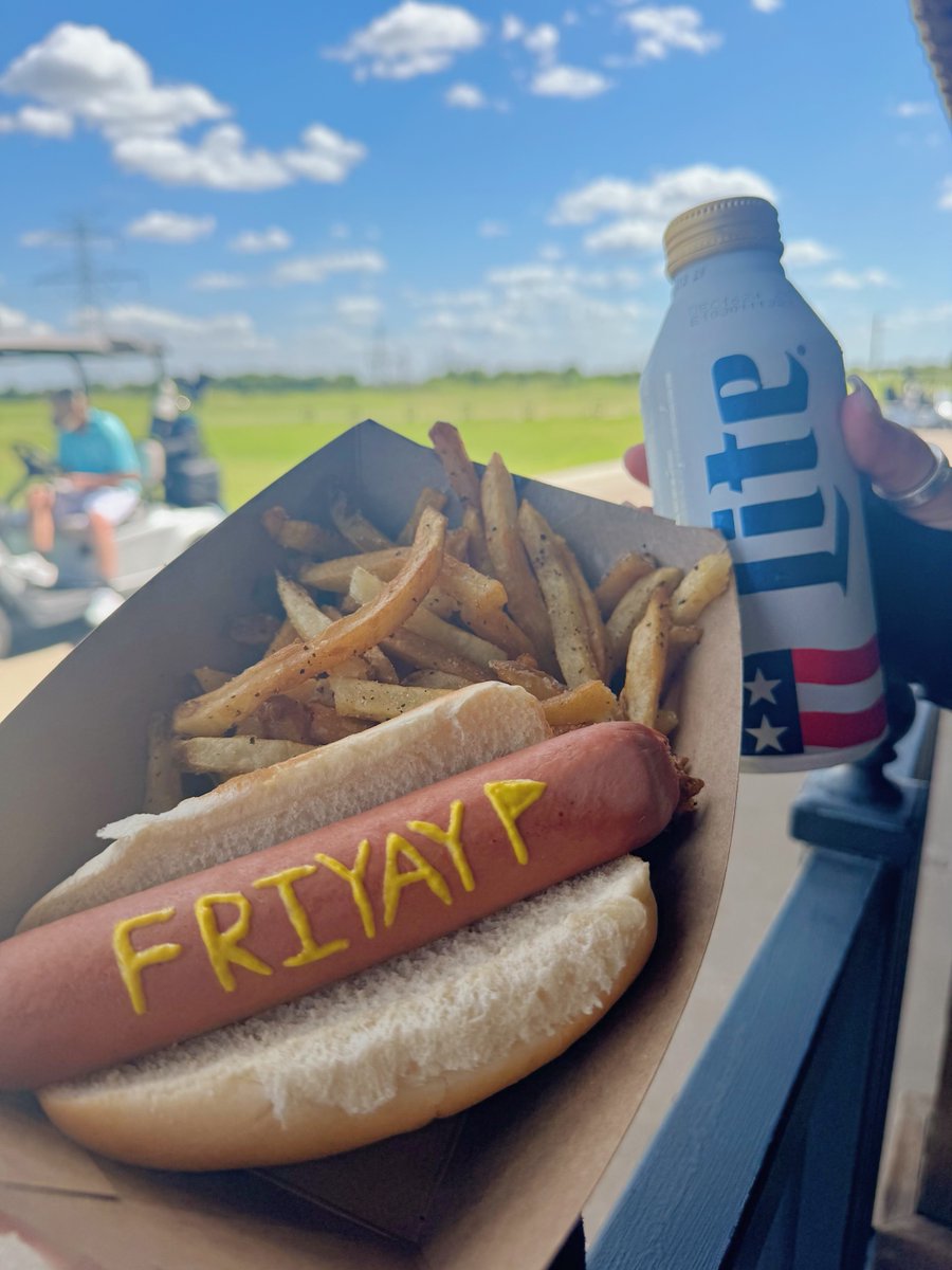Kick start your weekend this Friday with a round at Mansfield National Golf Club! 🌭🍺⛳

Call our Pro Shop or book online today
817.477.3366
mansfield-national.com