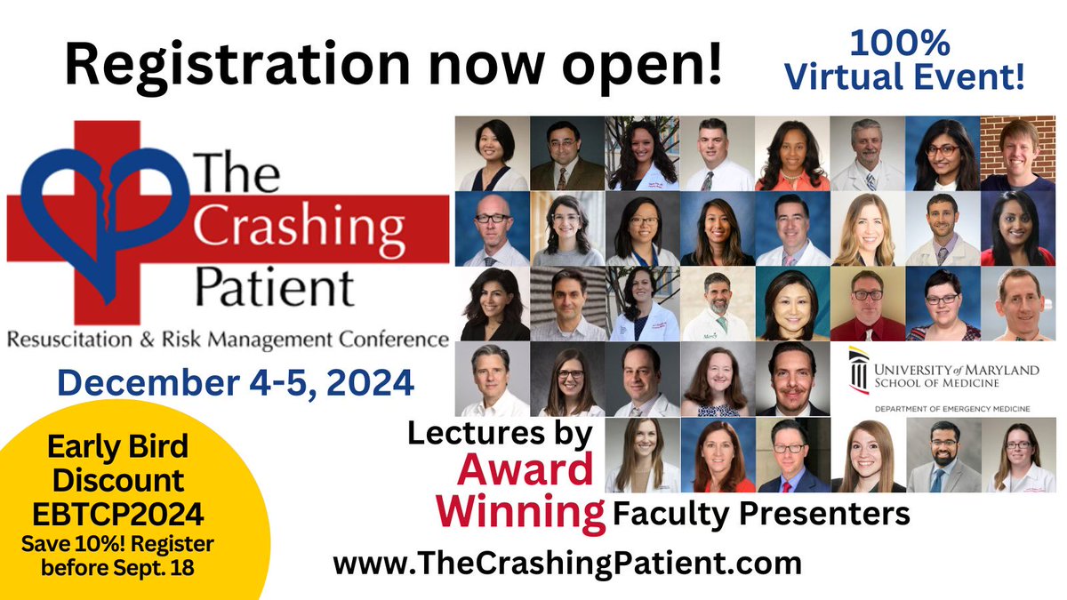 Michael Bond, MD tweet media