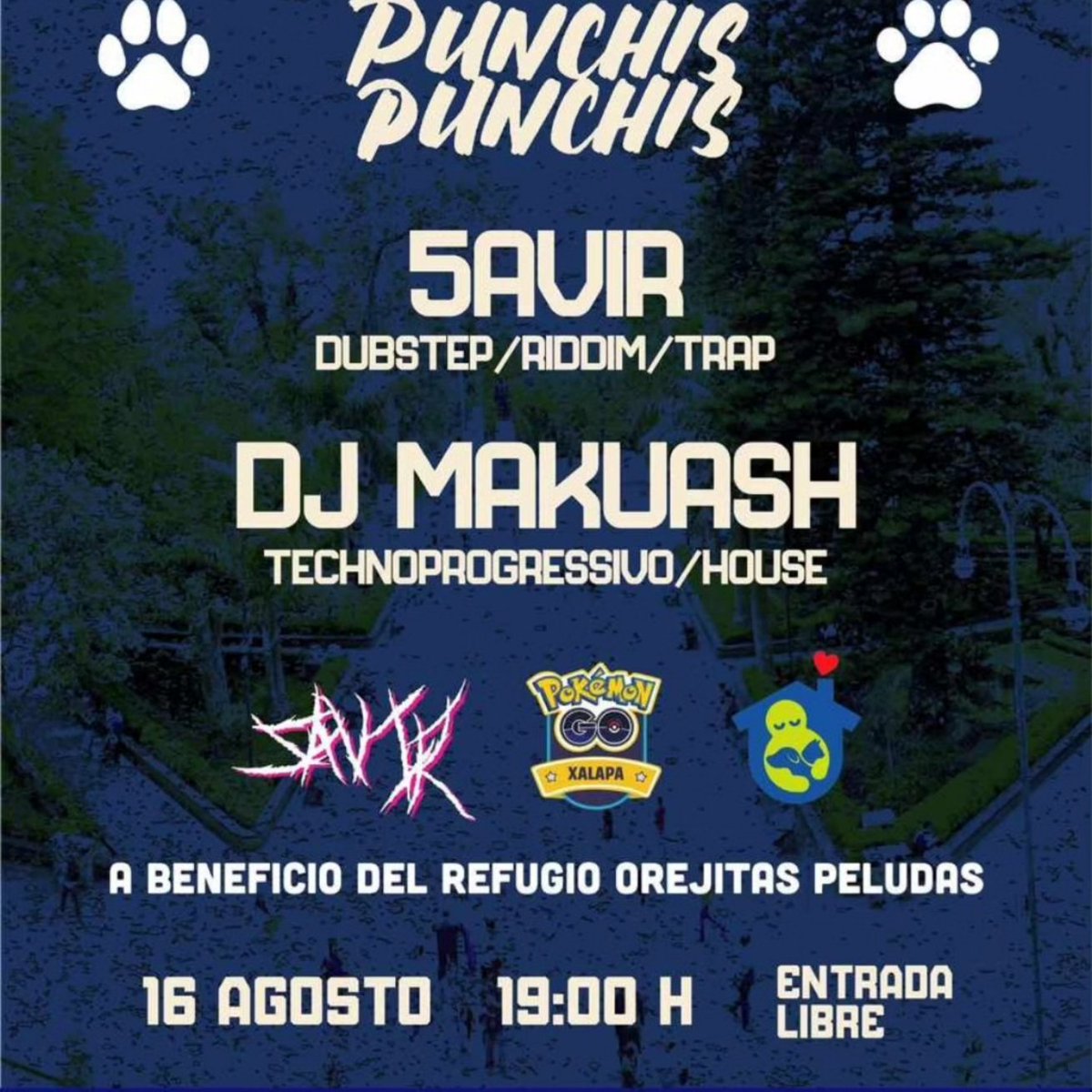 Pokémon GO Xalapa tweet media