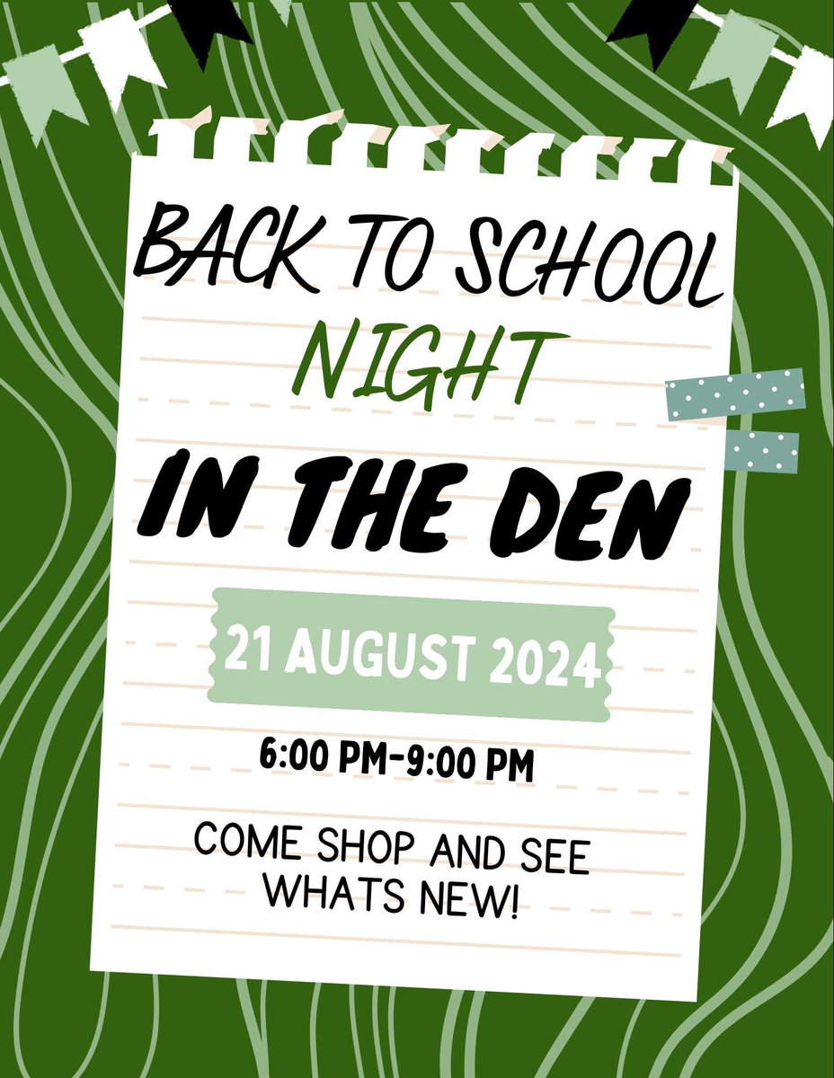 BVSW Den tweet media