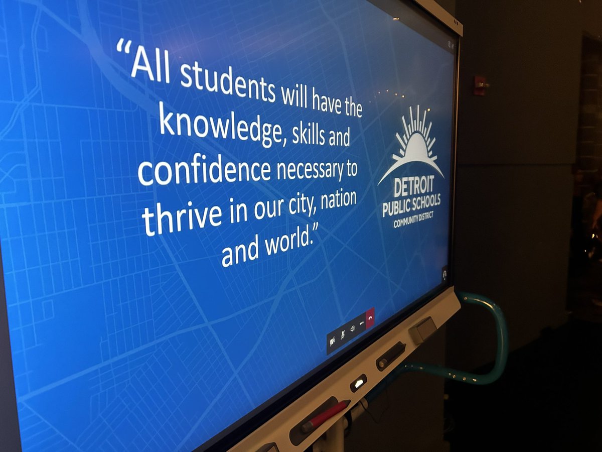 DPSCD- Curriculum & Instruction tweet media