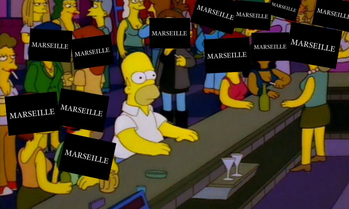 psclds's tweet photo. Mon fil d'actu depuis une semaine
#Marseille https://t.co/4iqD2Woyts