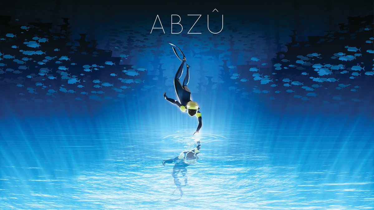 NoCotish's tweet photo. Abzû

Un jeu poétique qui nous emmène dans les profondeurs de l’ocean, rencontrer toutes sortes de créatures marines.

À faire une fois selon moi. https://t.co/i7l33t15Bx