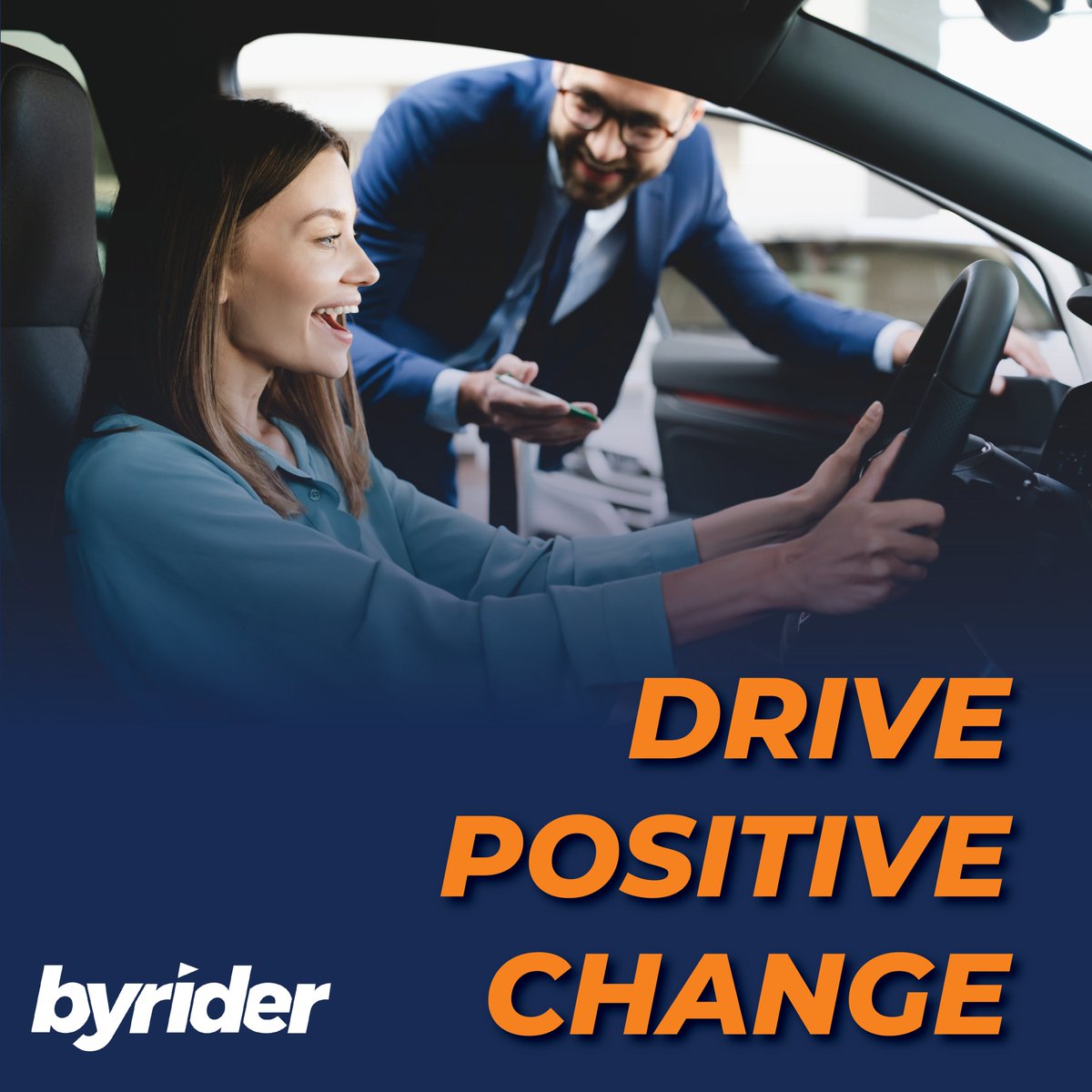 ByriderFranOpp's tweet image. At Byrider, we're committed to more than just selling, financing, and servicing vehicles. Our franchisees and associates join forces to help customers elevate their financial well-being and transform their lives. 🌟

Discover MORE at byrider.us/BFO-Weekly