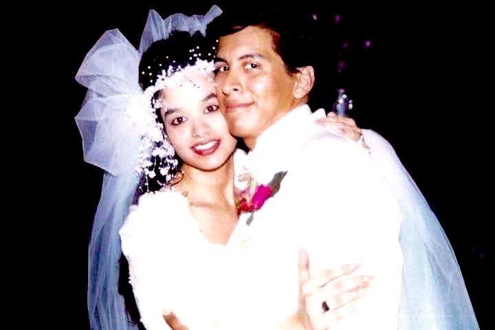 SincerelySherie's tweet photo. 32 years later, still in love 🤍
Happy Anniversary mom and dad ✨ https://t.co/SHV0K0K21f