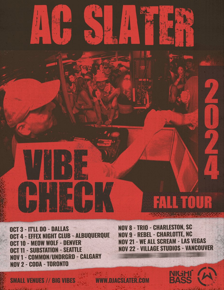 AC Slater tweet media