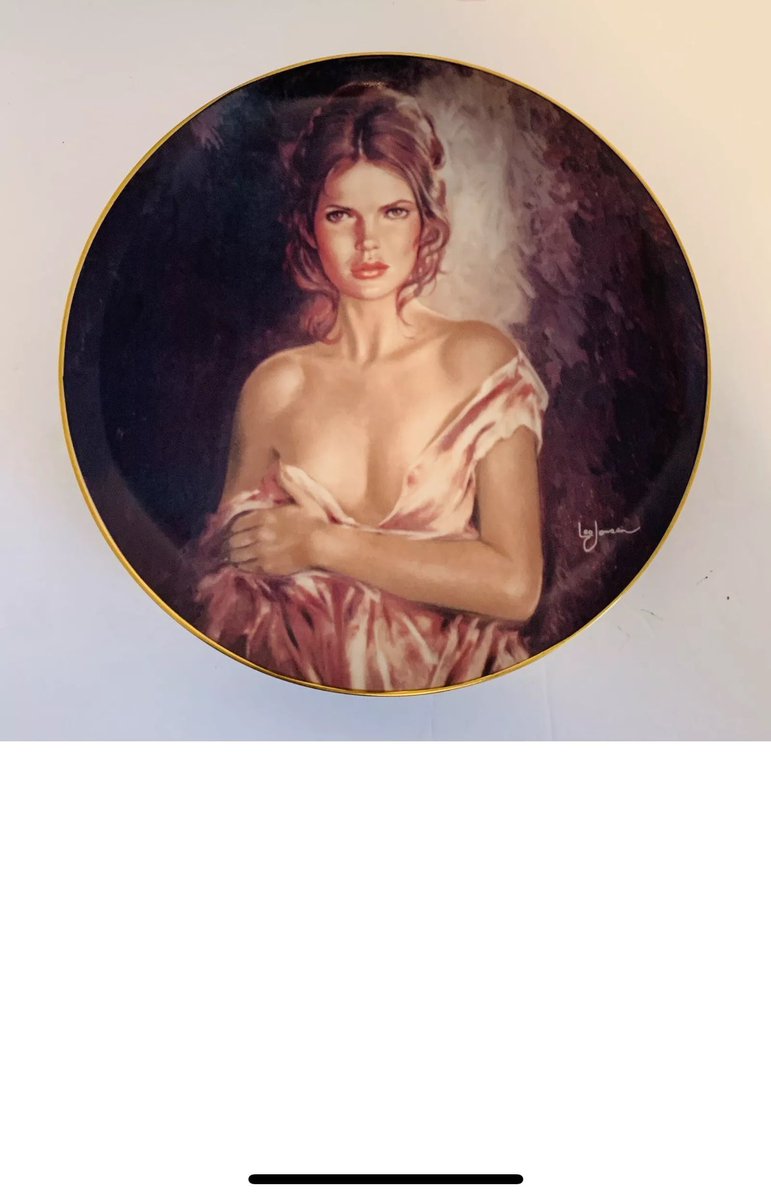 trinketssd's tweet photo. Check out Decorative Wall Plate Lisa by Leo Jansen International Beauties Collection https://t.co/qSrBPxb5QM #eBay via @eBay #CollectiblePlates #PlateCollector #VintagePlates #RarePlates #DecorativePlates #AntiquePlates #PlateCollections #PlateEnthusiast #PlateDeals #PlateLovers https://t.co/puuVWNh2u4