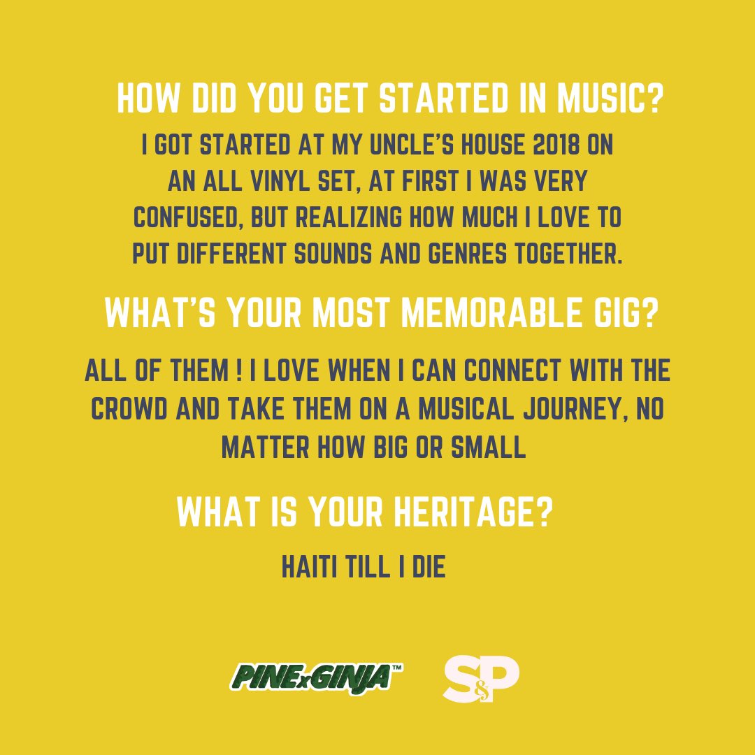 PineXGinja's tweet photo. @_tatianaraquel a go lock down the place on Aug 31 when @StylePatterndc and @PinexGinja a team up again to make us dance again with One Pulse on August 31 at #EatonDC. Forward out!
Text (202) 247 6610 to reserve your VIP Table Reservations 🍾
tickets 🎟 in bio. https://t.co/WHYYSuGWYK