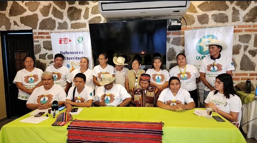 focostv's tweet photo. ✍️ En el marco del Día Internacional de los Públicos Originarios, @mesutso_sv pide al Estado salvadoreño una ley secundaria que operativice su reconocimiento constitucional.

Señalan la negativa a crear políticas para proteger a los pueblos originarios, como a sus defensores. https://t.co/RYDBVGwmpE