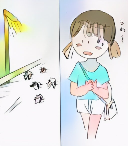 蝉ファイナル攻略法 
