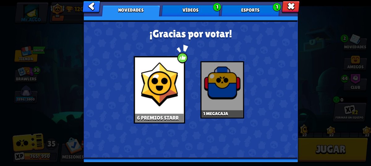 Ñambre puro starr drops #BoxVsDrop #Brawlstars #BraulioEstrellas