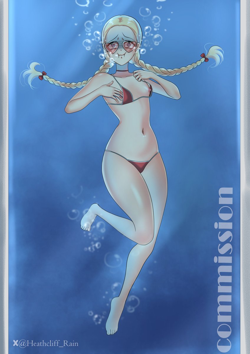 Heathcliff🔞 Commissions Open. tweet media