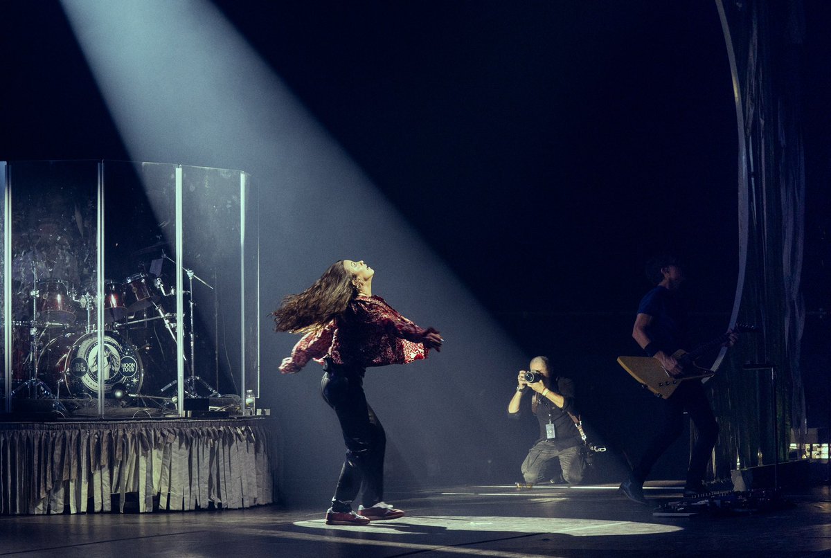 Dennys Ilic (@dennydenn) on Twitter photo Thanks for the incredible and divine experience touring with you beautiful <a href="/Alanis/">Alanis Morissette</a> 🤍
Thank you for this great shot and the amazing help my best +1 ever <a href="/Gilarse/">Gillian Eve</a> 🤍 Thanks for the incredible and divine experience touring with you beautiful <a href="/Alanis/">Alanis Morissette</a> 🤍
Thank you for this great shot and the amazing help my best +1 ever <a href="/Gilarse/">Gillian Eve</a> 🤍