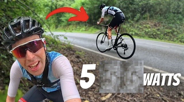 2 Minute MAX SPRINT on a 10% CLIMB
youtu.be/PH77GJQrpko