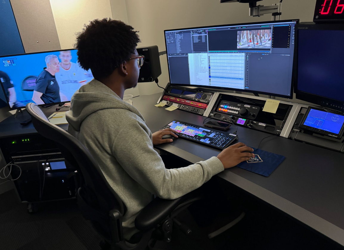 tbcconsoles's tweet photo. From the 2024 Paris Olympics to everyday editing - TBC's newly updated SmartTrac console empowers creators like Omari Tate to produce world-class content. Check out our latest SmartTrac product guide for more!
https://t.co/AwkUzik2jD https://t.co/UmFo9CXq50