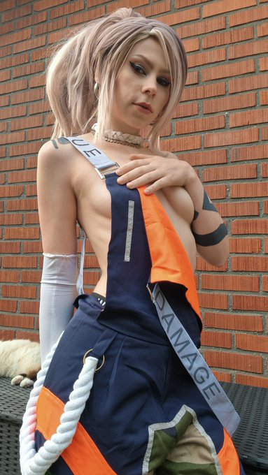 Just posted a BIG photoset in my Akali cosplay😋 https://t.co/oPCI6hECPO https://t.co/07VMPtwUPK<a href="/tag/mvsales"class="tags"><span>#mvsales</span></a>