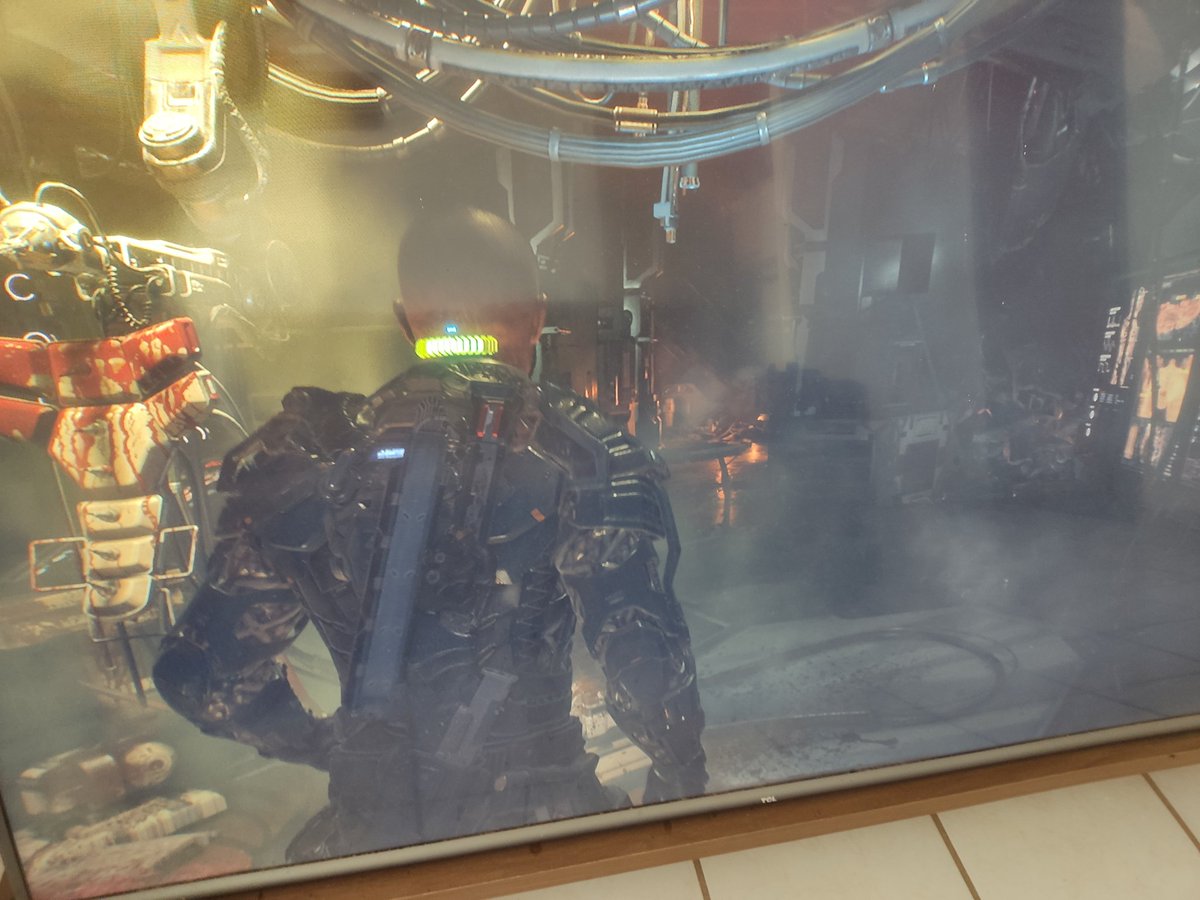 bagunerugames's tweet photo. Finalmente vou conseguir jogar a DLC do Calixto Protocolo 😬😊 https://t.co/9EoDrzKAAw