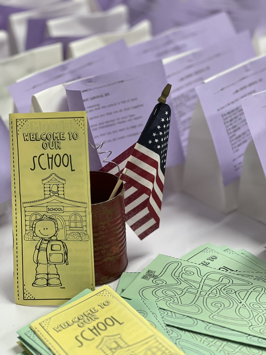 Getting ready to meet our new Asher Colts! #orientation2024