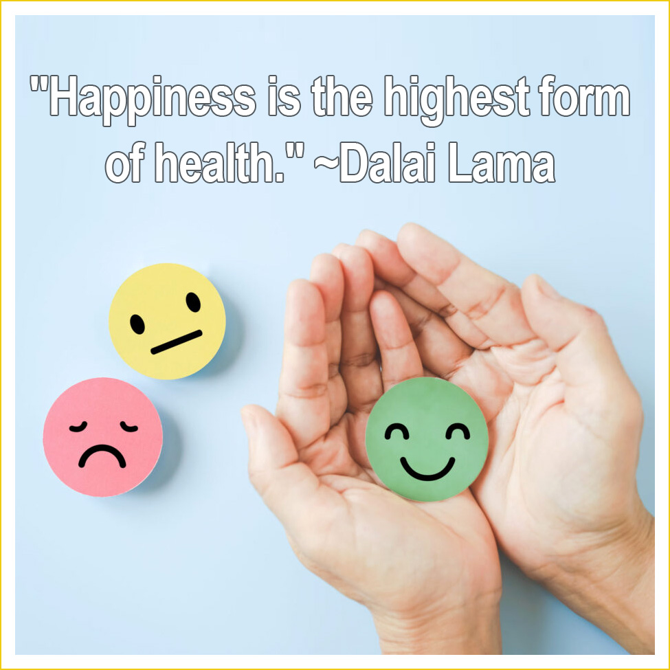 HQTherapyRooms's tweet photo. Happiness is a complex &amp; multifaceted emotion that encompasses a range of positive feelings, from contentment to intense joy.

It's often associated with positive life experiences, achieving goals, time with loved ones &amp; enjoyable activities.
#happiness #happy #wellbeing https://t.co/NWaXoiIvED