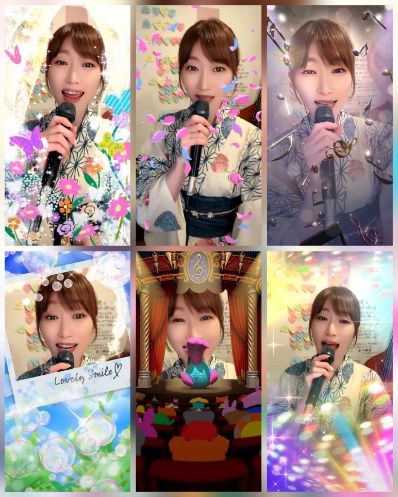 hoowmy's tweet photo. 🌟配信ありがとポスト🫶🏻
イベ6日目🚩新調した浴衣で👘 ✨️
昨日とのギャップが凄いですが🤭盛り上げ上手な皆と楽しめました♡新曲披露も皆に喜んでもらえて嬉しい✩.*˚ありがとう💛イベラスも楽しもう!
#やって参りました最高の歌枠
#ワンタップから始まる出逢い
#同じ空を観れる幸せ
#Feelharmony https://t.co/ZisSNiHs42