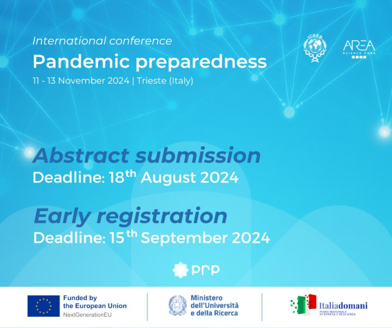 More and more abstracts are coming in every day 🥳
I look forward to these three days of discussion and networking.

Please remind that there are three days left for abstract submission. 
#prpconference2024