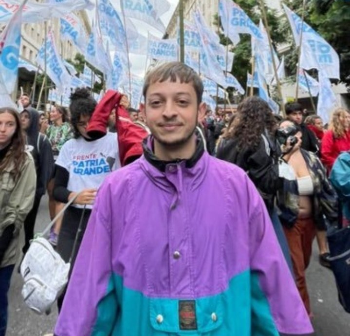 Trumperizar's tweet photo. 🚨 Se detectó el primer caso sospechoso de viruela del mono en Argentina. https://t.co/Ogph8fL1Ob