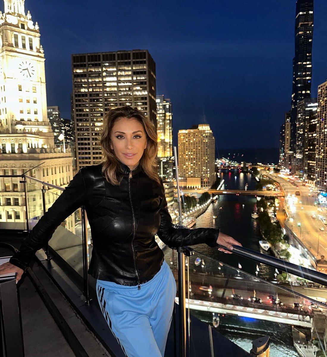 Sabrina Salerno tweet media