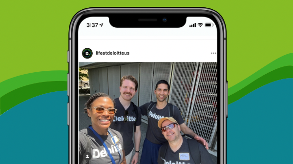 KargerKrista's tweet photo. Discover how Alicia educated New Yorkers about water access and fostered meaningful connections on Impact Day in Life At Deloitte recent post 🌟🙌 #ImpactAllYear https://t.co/uPRdmMStjG https://t.co/IVGyb5NU4t