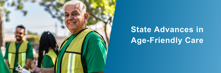 The John A. Hartford Foundation (@johnahartford) on Twitter photo 📰 E-NEWS | State governments, organizations & advocates are essential to making #AgeFriendly care the standard across the nation. Our August E-News has resources for advocates & policymakers to implement age-friendly care & learn from other state leaders: bit.ly/JAHF_AugENews 📰 E-NEWS | State governments, organizations & advocates are essential to making #AgeFriendly care the standard across the nation. Our August E-News has resources for advocates & policymakers to implement age-friendly care & learn from other state leaders: bit.ly/JAHF_AugENews
